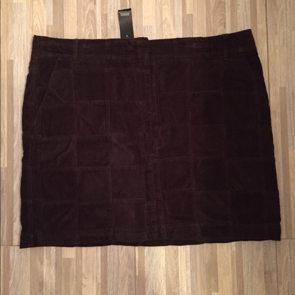 Corduroy skirt size 14. NWT - Picture 2 of 7